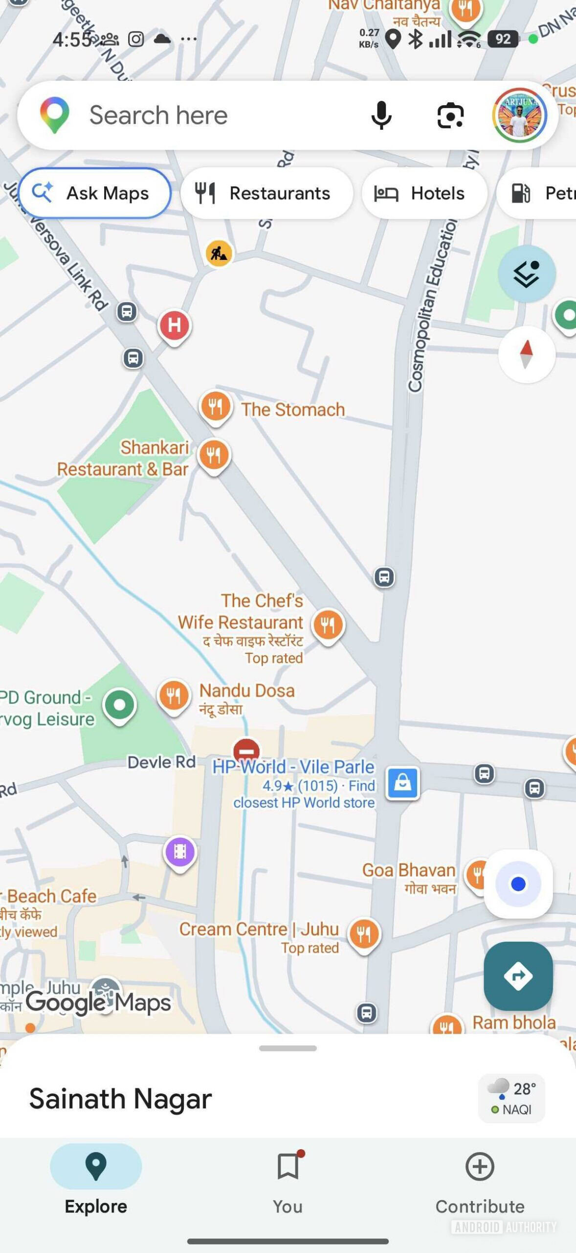 Google Maps mất màu giao thông: Lỗi lớn và cách xoay xở tạm thời