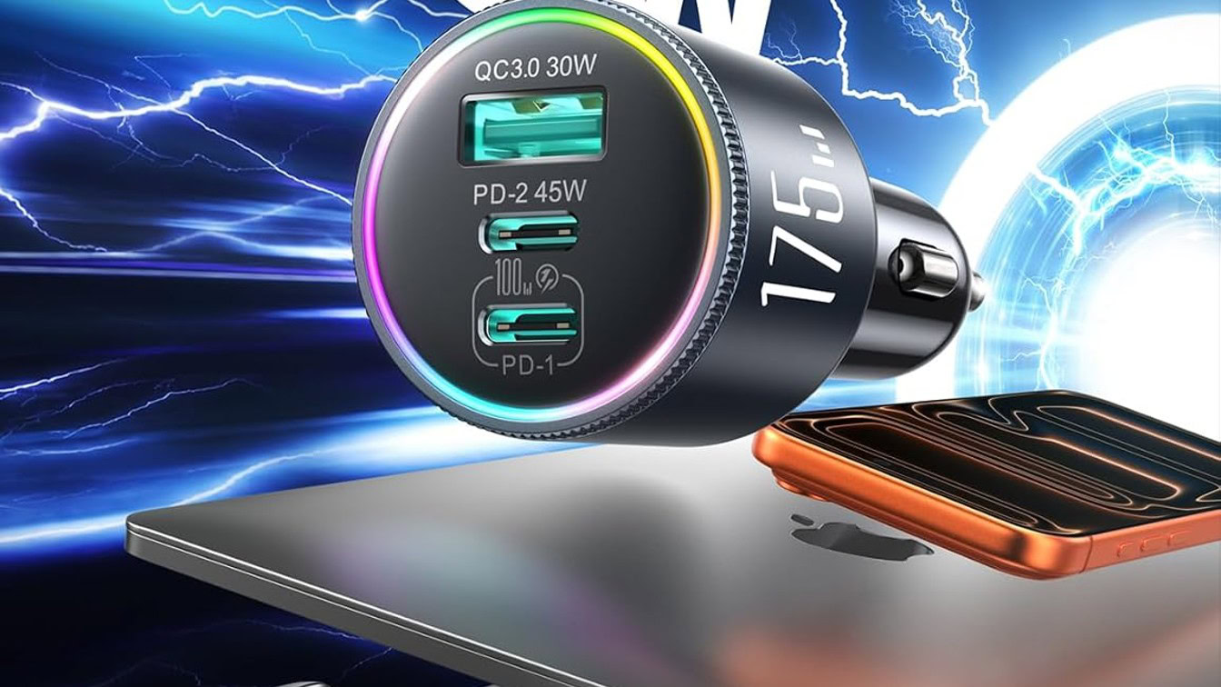 Car Chargers and Travel Adapters Hit Flash Sale Lows