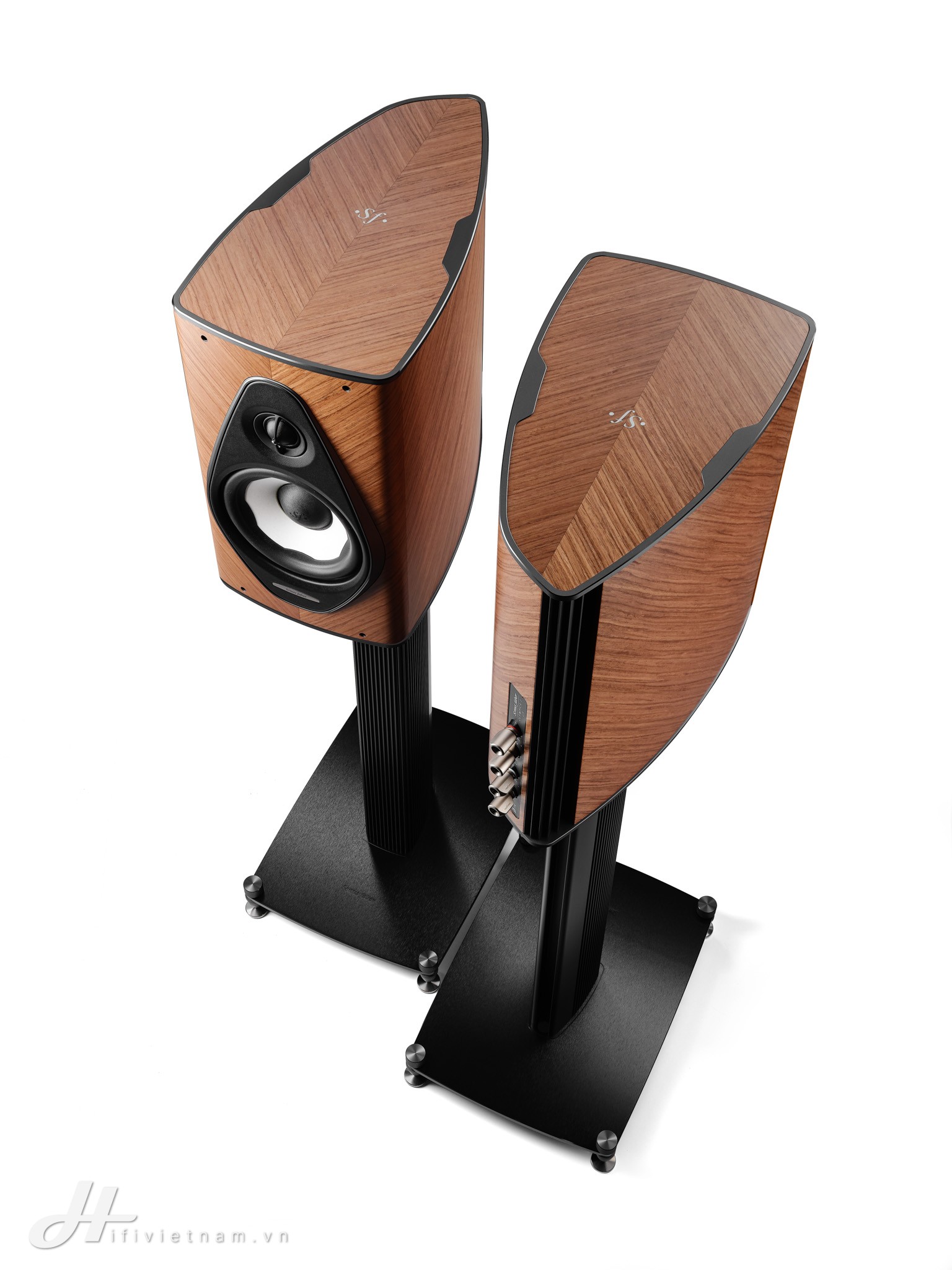 McIntosh MA2375 và Sonus faber Olympica G3: cuộc hội ngộ Mỹ–Ý tại AV Show