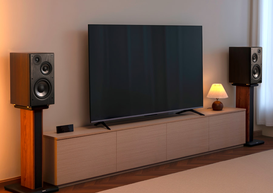 Edifier R2750DB MKII vs Wharfedale Super Denton: Audiophile Value Face-Off
