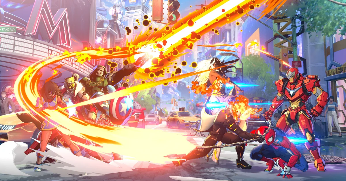 Marvel Tōkon: Fighting Souls và bài học đắt giá từ bản port PC