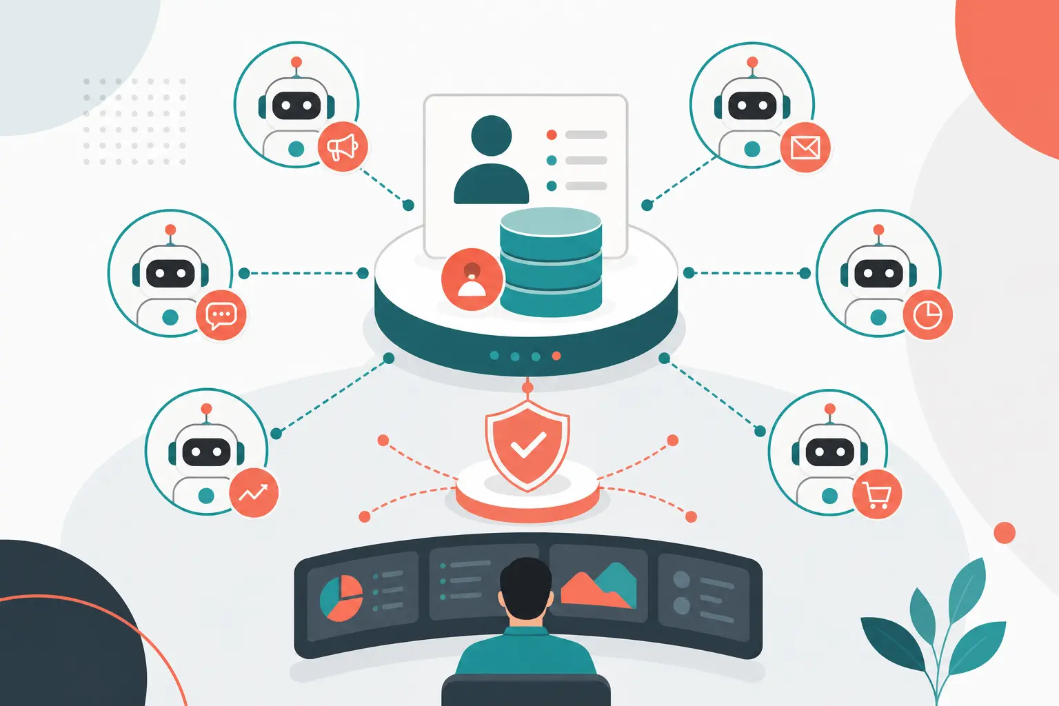 HubSpot Agent Hub Puts AI Agent Control Inside the CRM