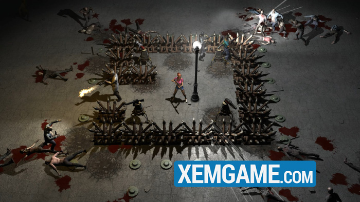 Yet Another Zombie Defense HD miễn phí trên Steam, có đáng nhận?