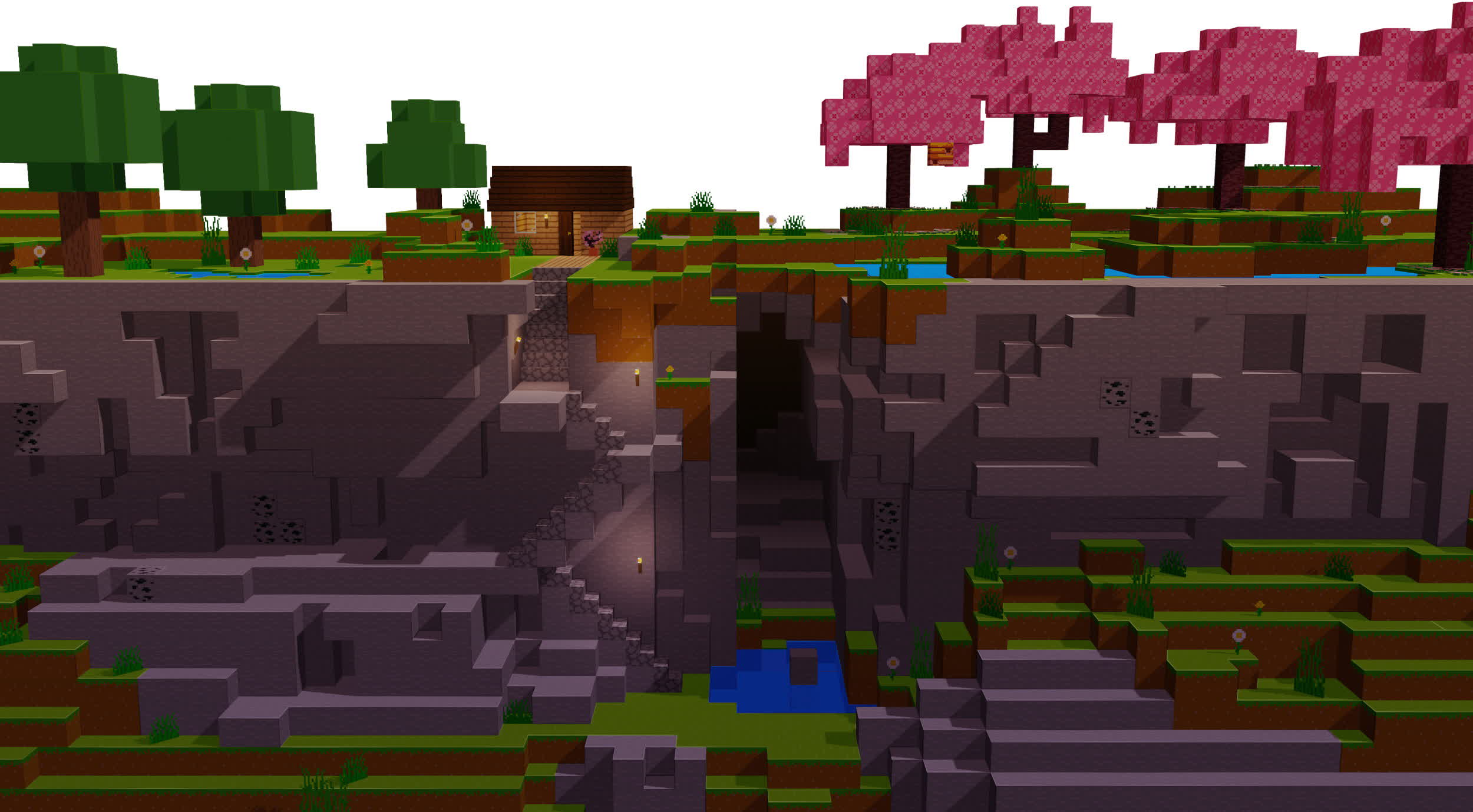 Minecraft Java Edition’s New System Requirements Are a Wake-Up Call for Aging PCs