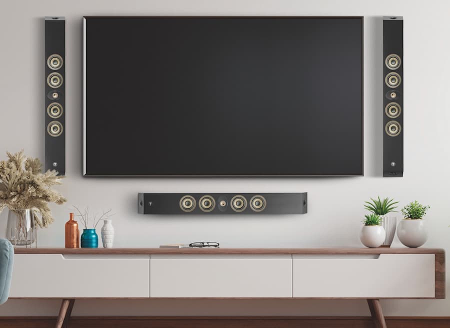 Five-Driver and Multi-Element Speakers Rewrite Loudspeaker Design