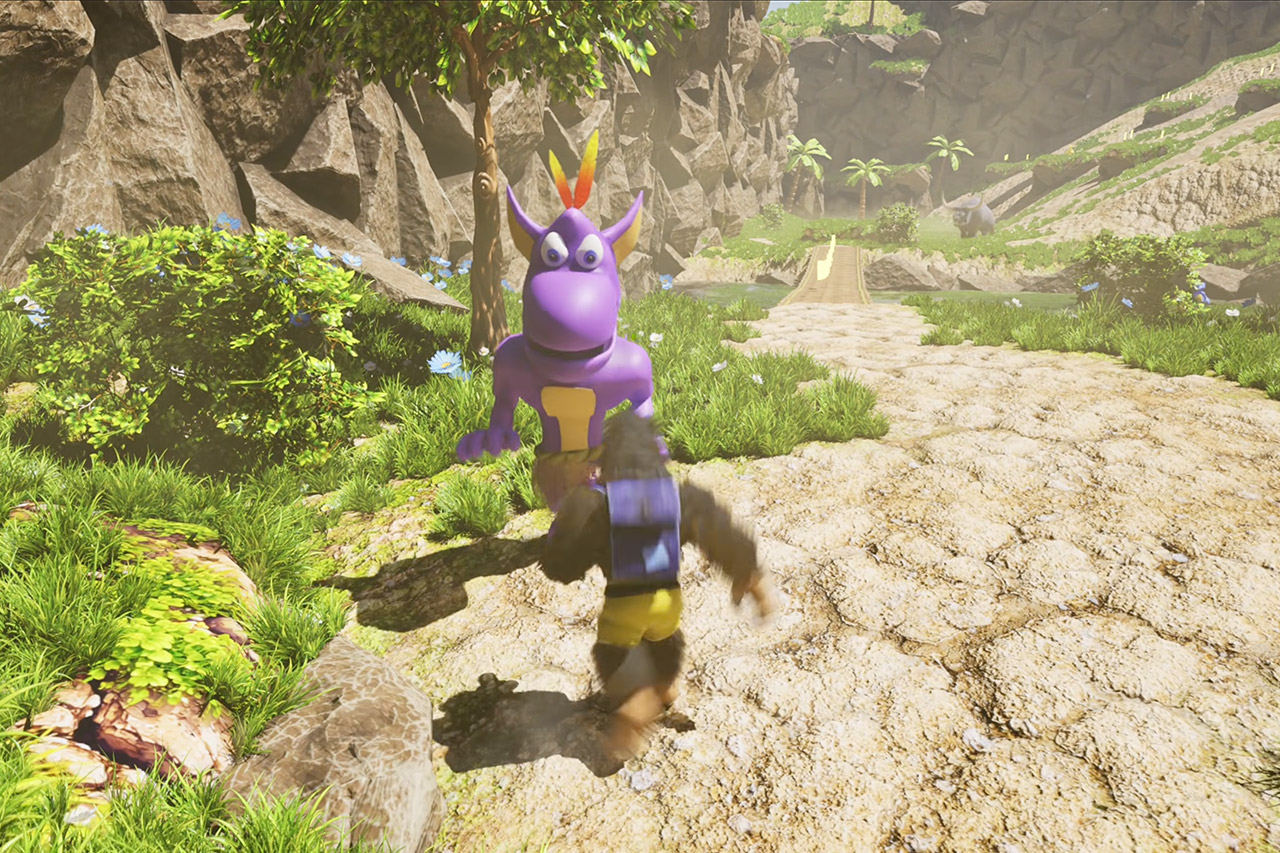How Unreal Engine 5 Is Breathing New Life Into Classic Games