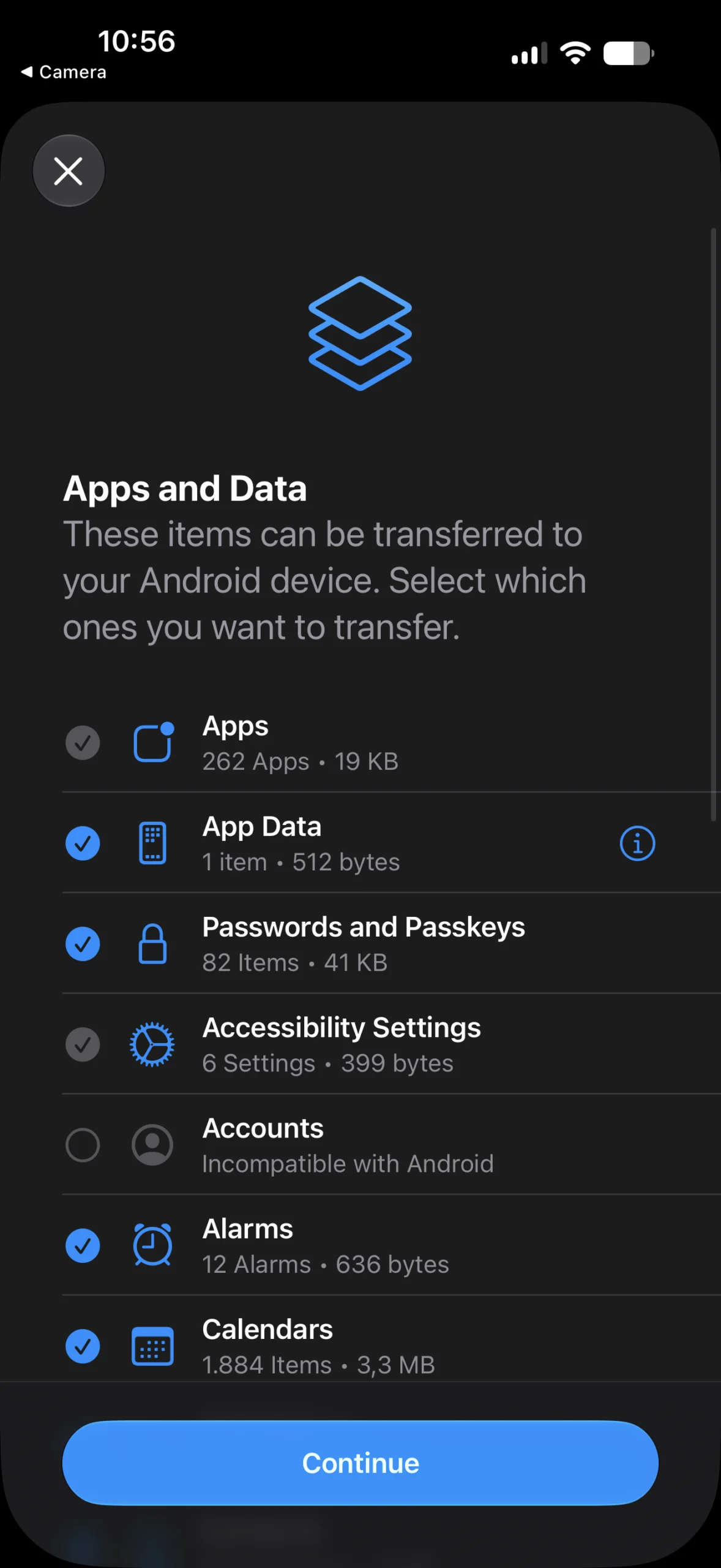 One UI 9 nâng cấp Smart Switch: chuyển dữ liệu iPhone sang Galaxy dễ như Wi-Fi