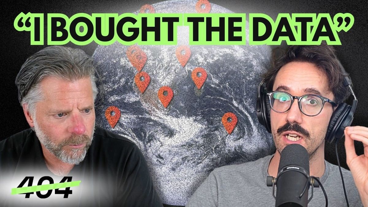 How Your Location Data Is Being Bought and Sold—And What You Can Do About It