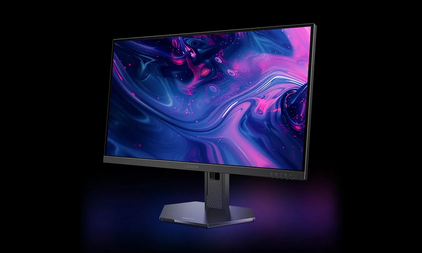 Lenovo’s $99 280Hz Legion Monitors Redefine Budget Esports