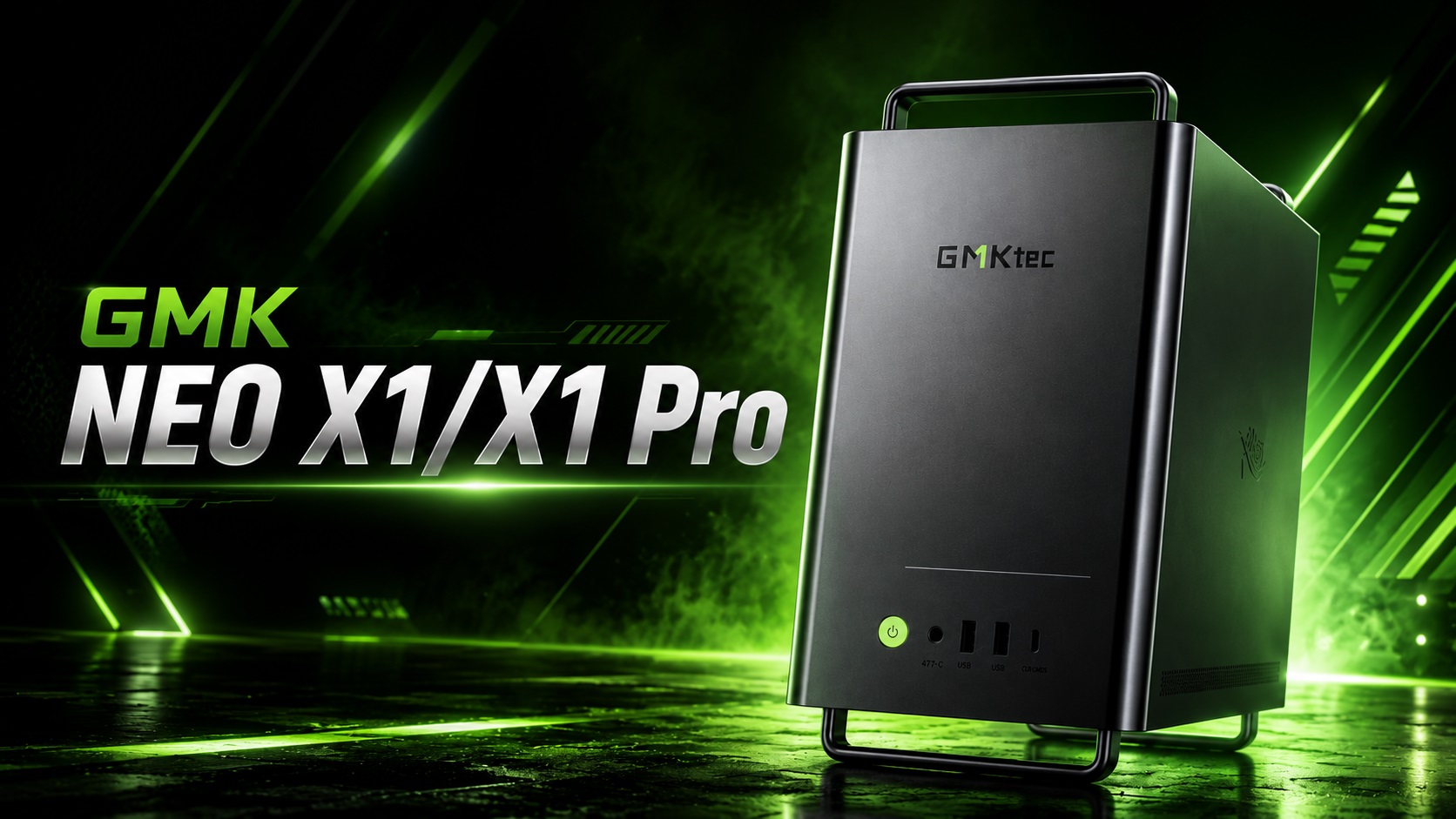 High-Performance Gaming Mini PCs Push the Limits