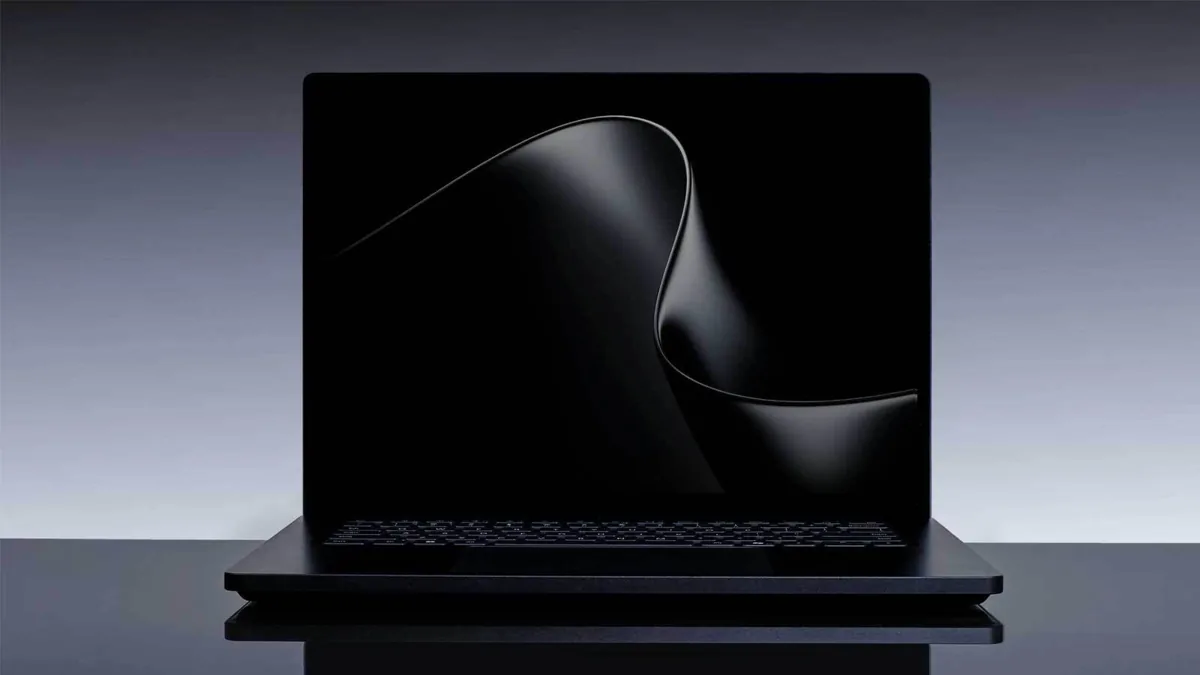 Surface Laptop Ultra Prototype Hints at Powerful NVIDIA N1X, Hobbled by Drivers