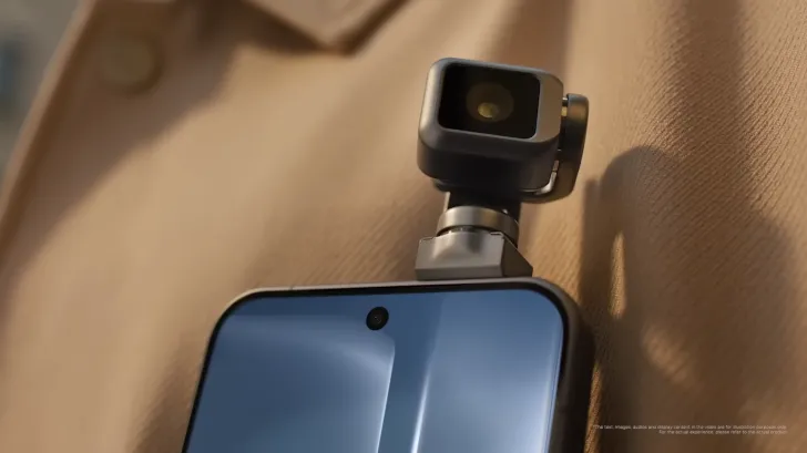 Honor’s Robot Phone Gimbal Camera Makes Phones Act Like Film Rigs