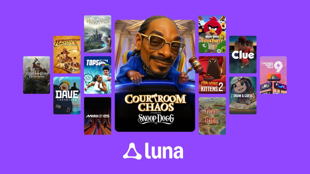 Free Cloud Gaming Arrives with Ads: Xbox vs Amazon Luna