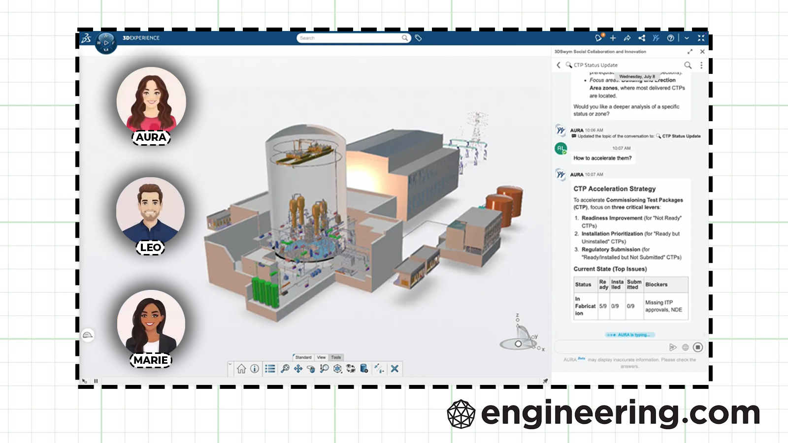 Dassault’s AI Virtual Companions Rewire Design and Manufacturing Workflows