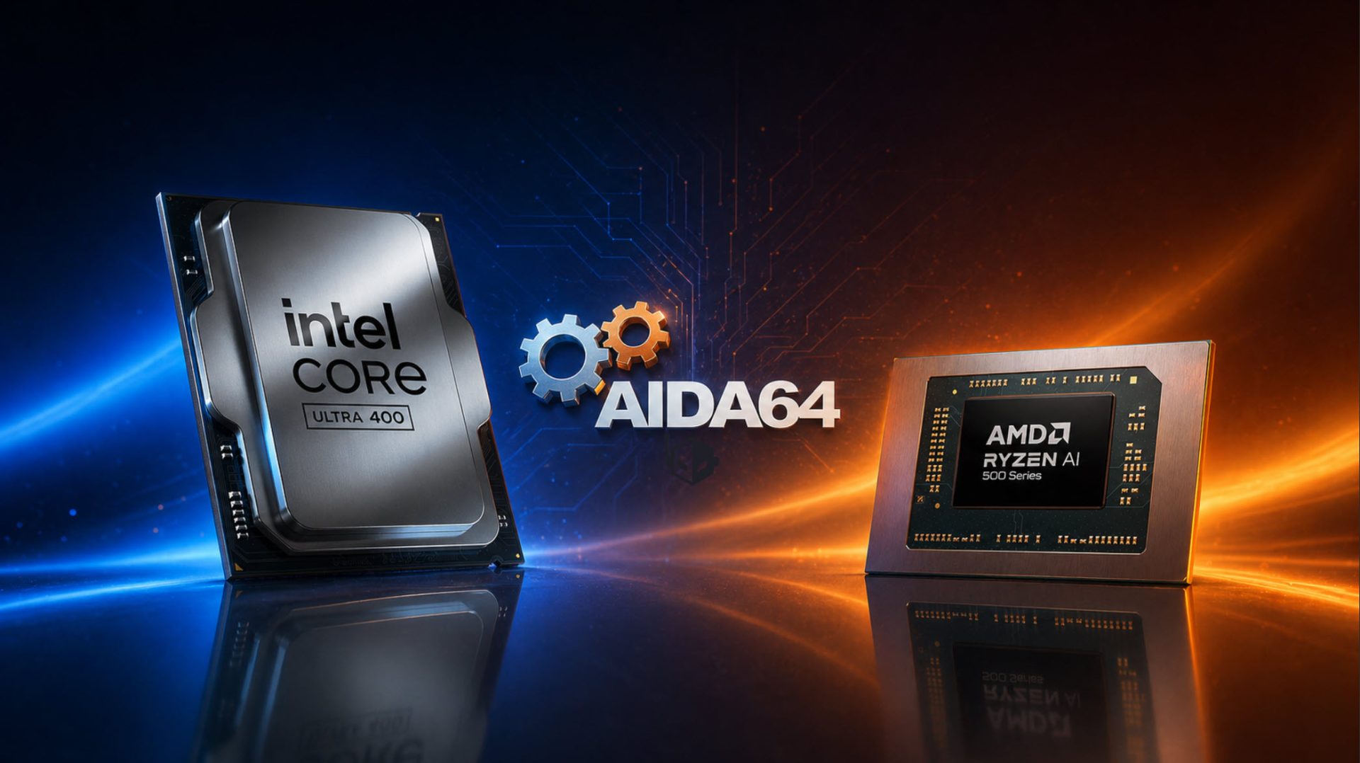AIDA64 and Linux Hint Imminent Zen 6 and Panther Lake-R Launches