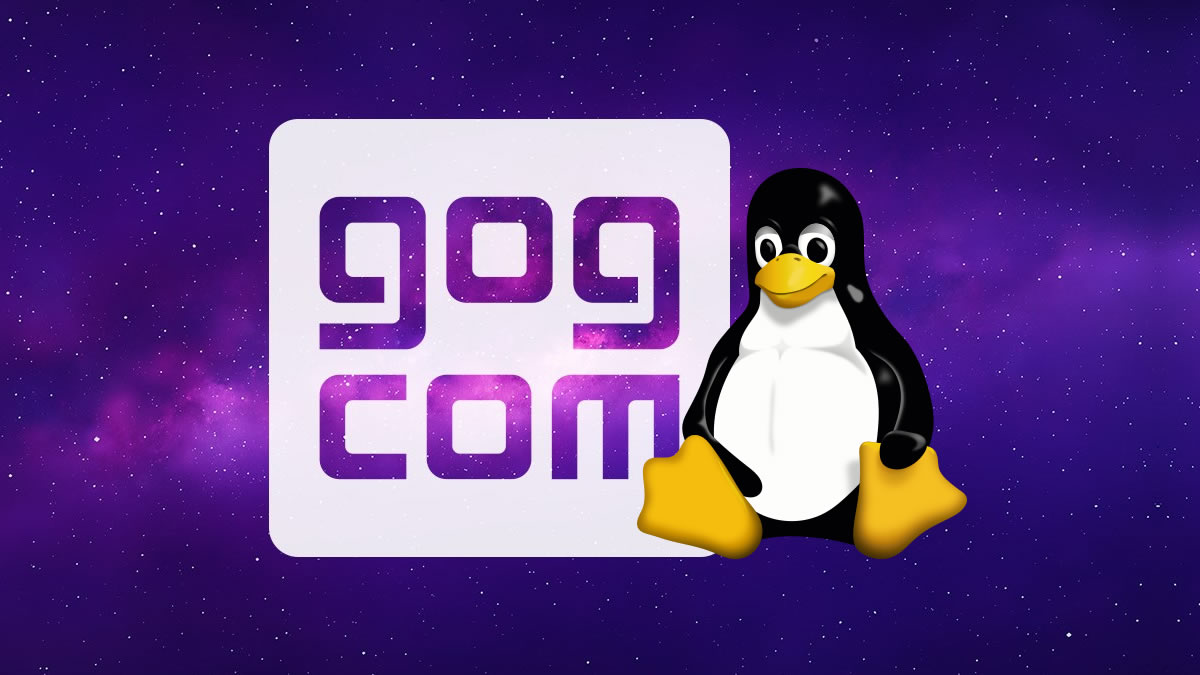 GOG Galaxy Comes to Linux, Putting DRM-Free Gaming Front and Center