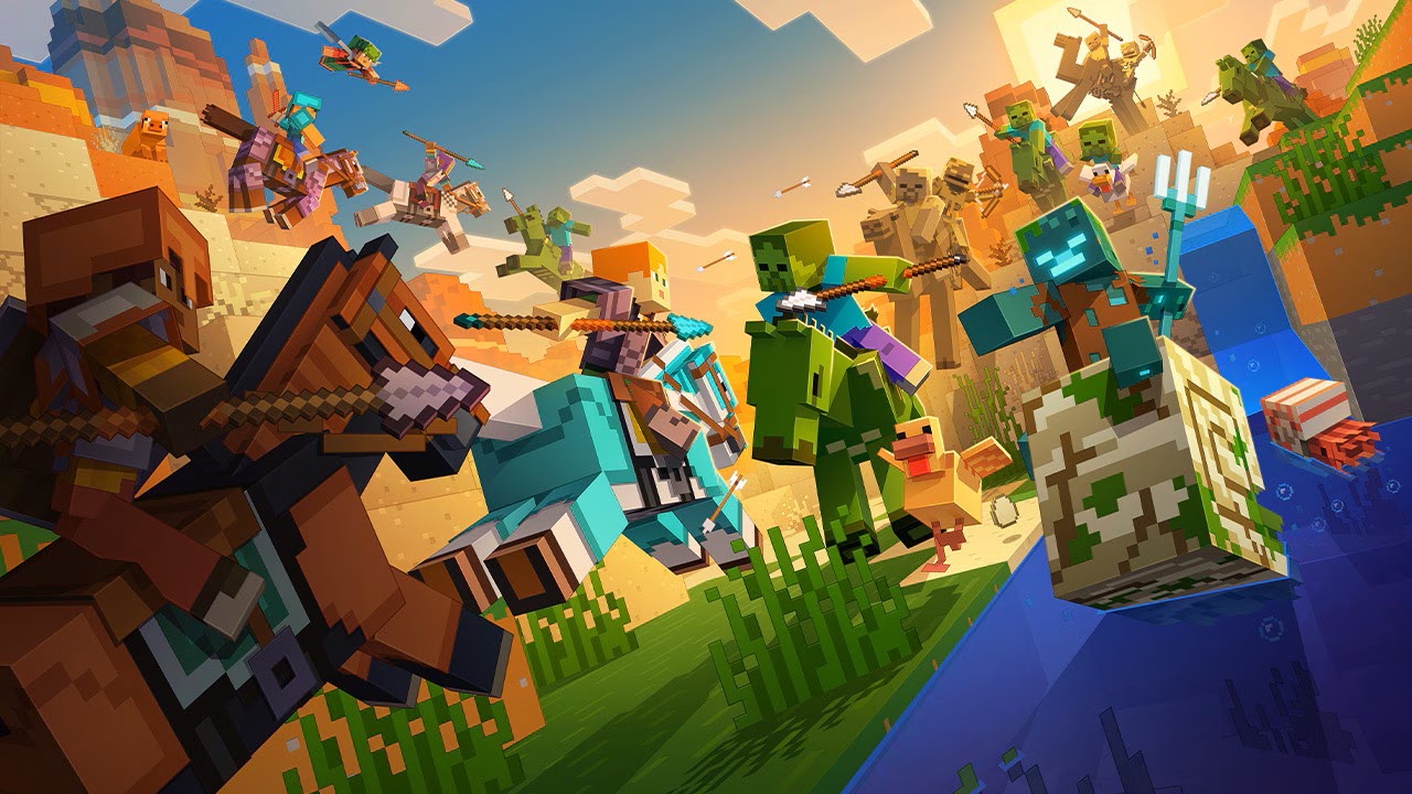 Minecraft Java Edition’s New System Requirements Are a Wake-Up Call for Aging PCs