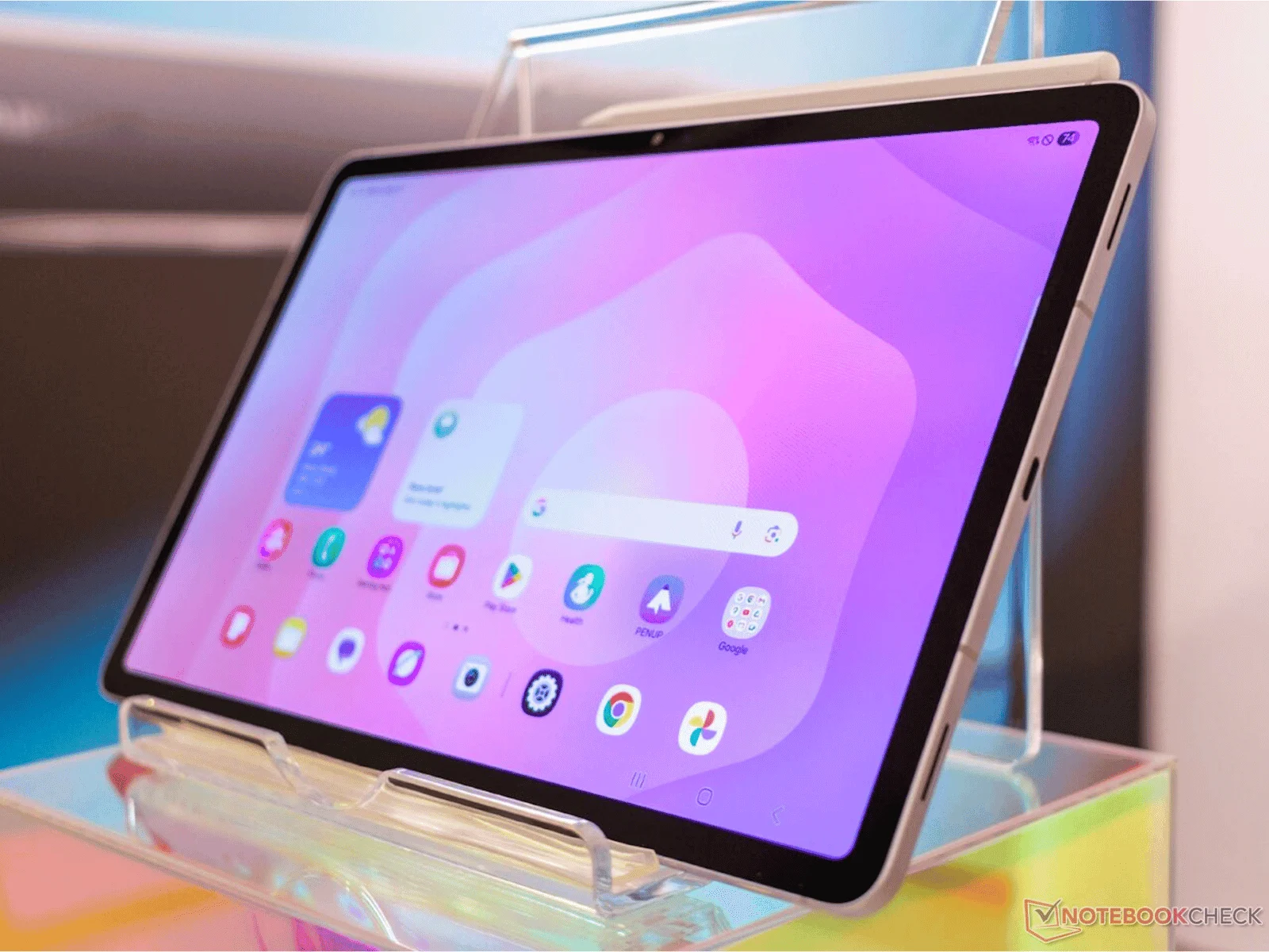 Samsung Galaxy Tab S12 Series: What FCC Filings Reveal About Its Productivity Ambitions