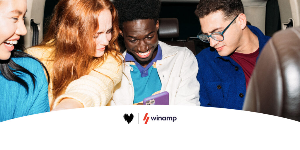 Winamp Revives Its Legacy with Deezer-Powered Streaming