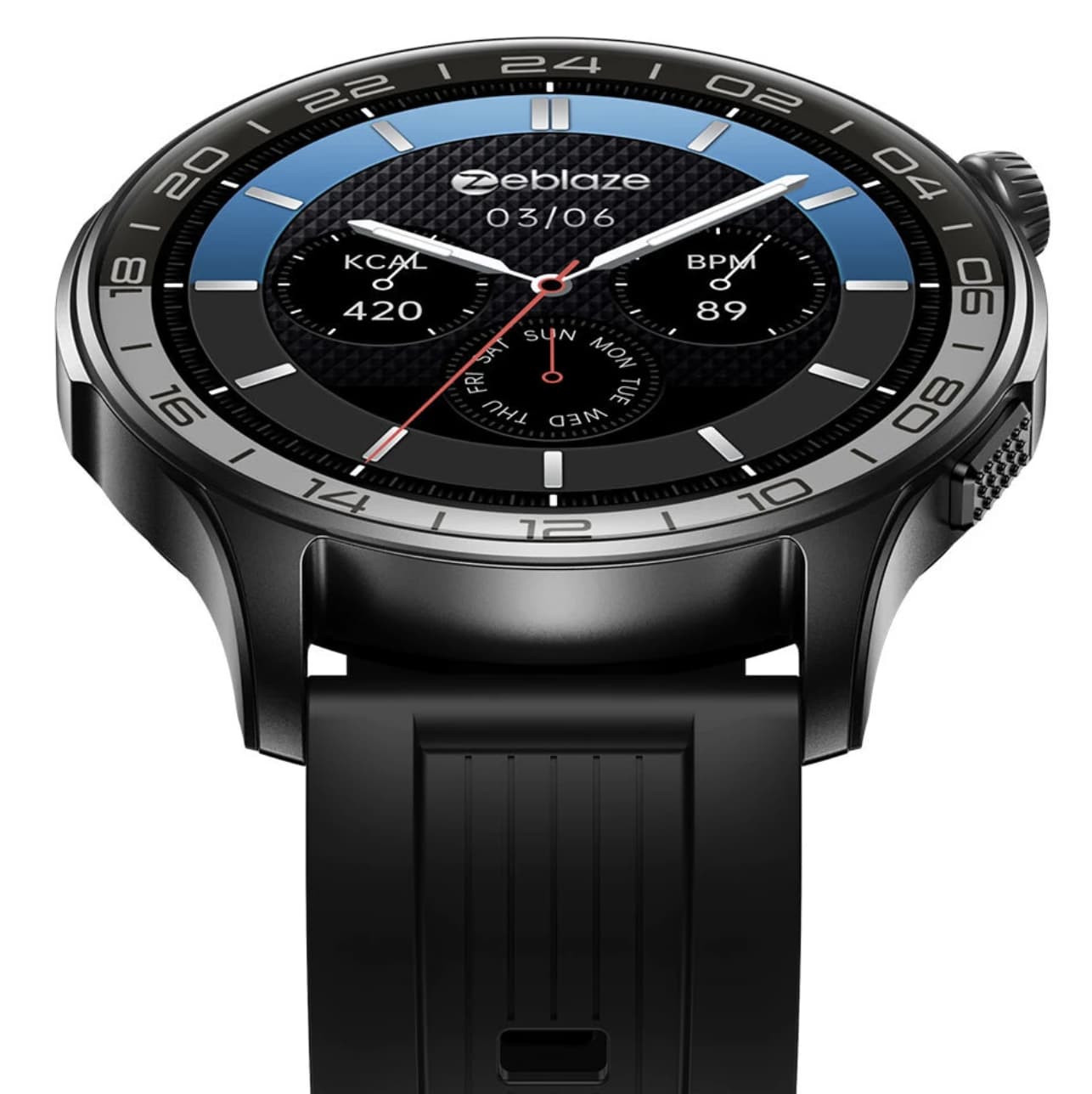 Budget AMOLED Smartwatches That Rival Premium Wearables