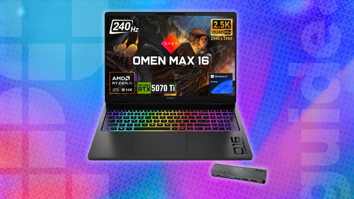 RTX 5070 Ti and RTX 5060 Gaming Laptop Deals Worth Buying