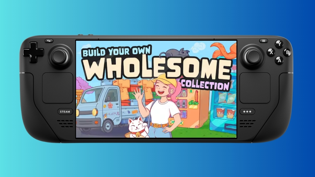 Score 18 Steam Deck Games for $51 with Wholesome Bundles