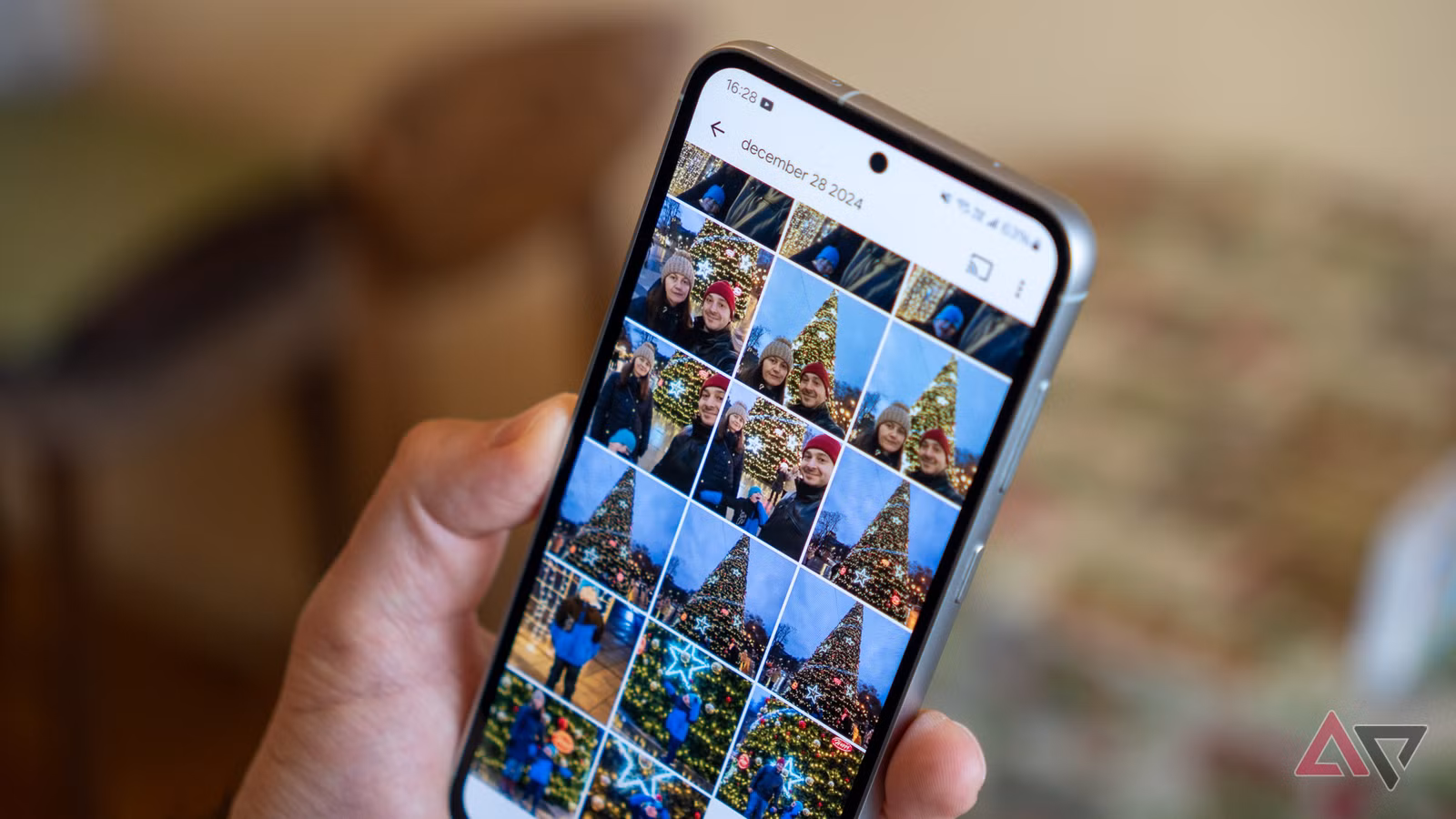 How to Turn Off the Google Photos Shimmer Effect