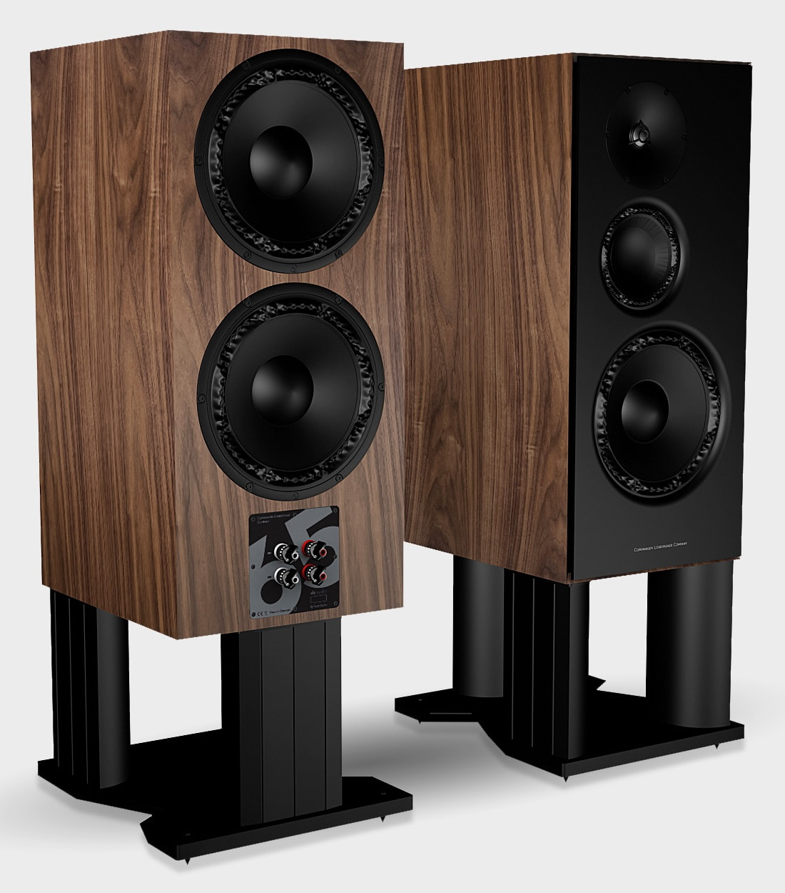 Compact Premium Speakers That Make Floorstanders Look Oversized