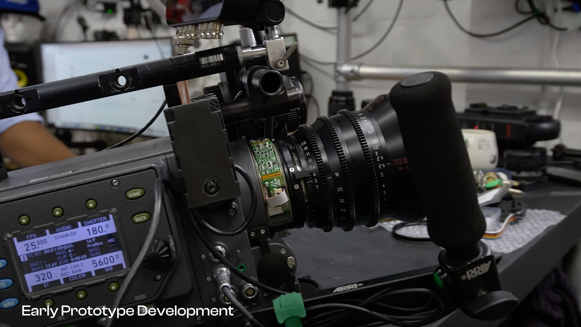 New PL-Mount Adapter Lets Cinema Lenses Span Sony, Canon, Nikon and L-Mount