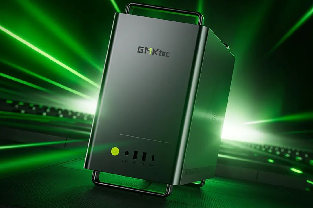 High-Performance Gaming Mini PCs Push the Limits
