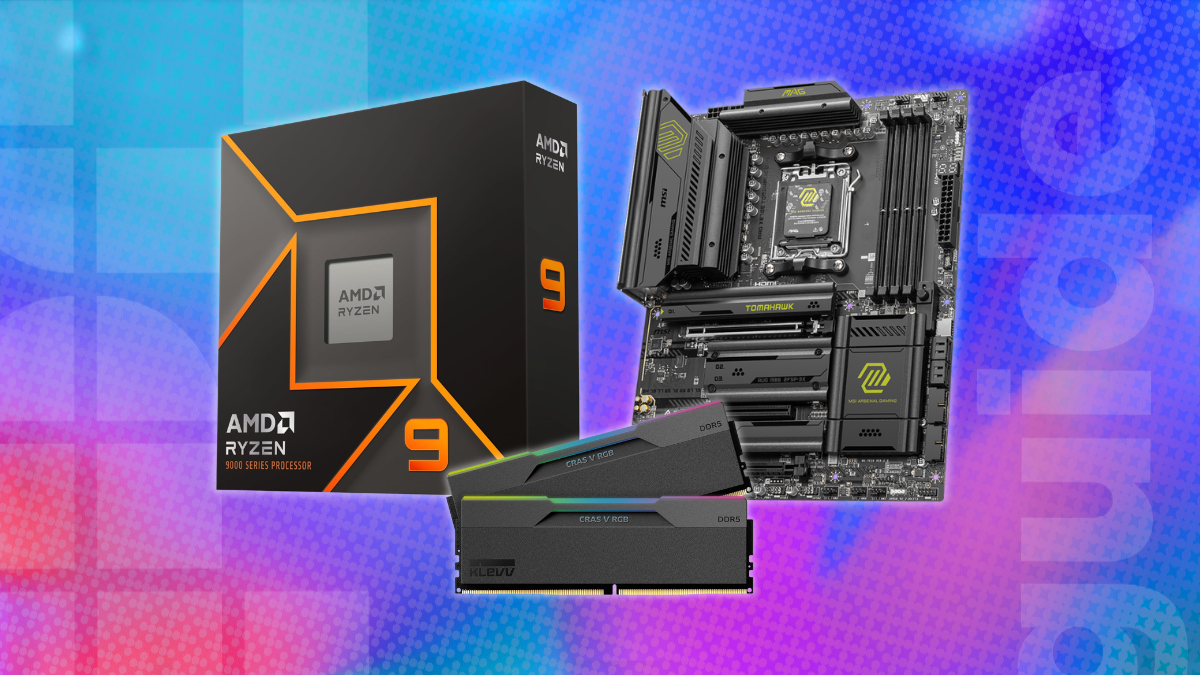 AMD Ryzen Bundle Deals: High-End CPU and Motherboard Combos