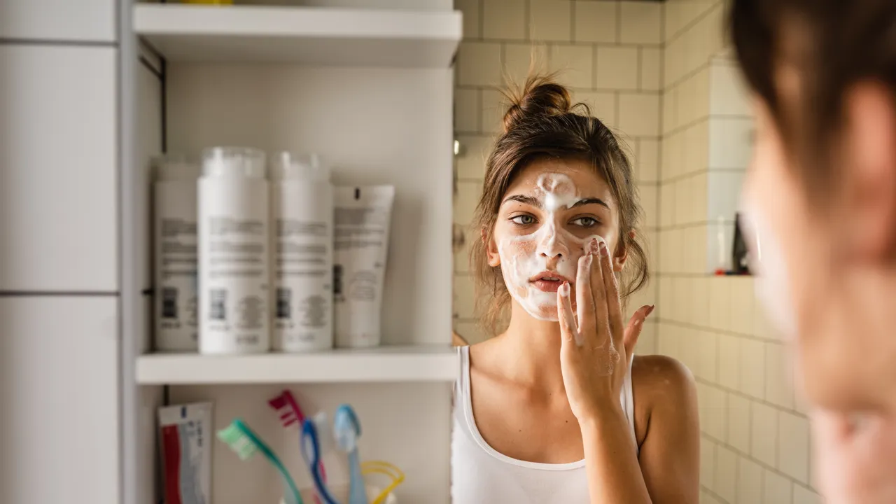 Skin Purging vs Acne Flare-Up: The Dermatologist Guide