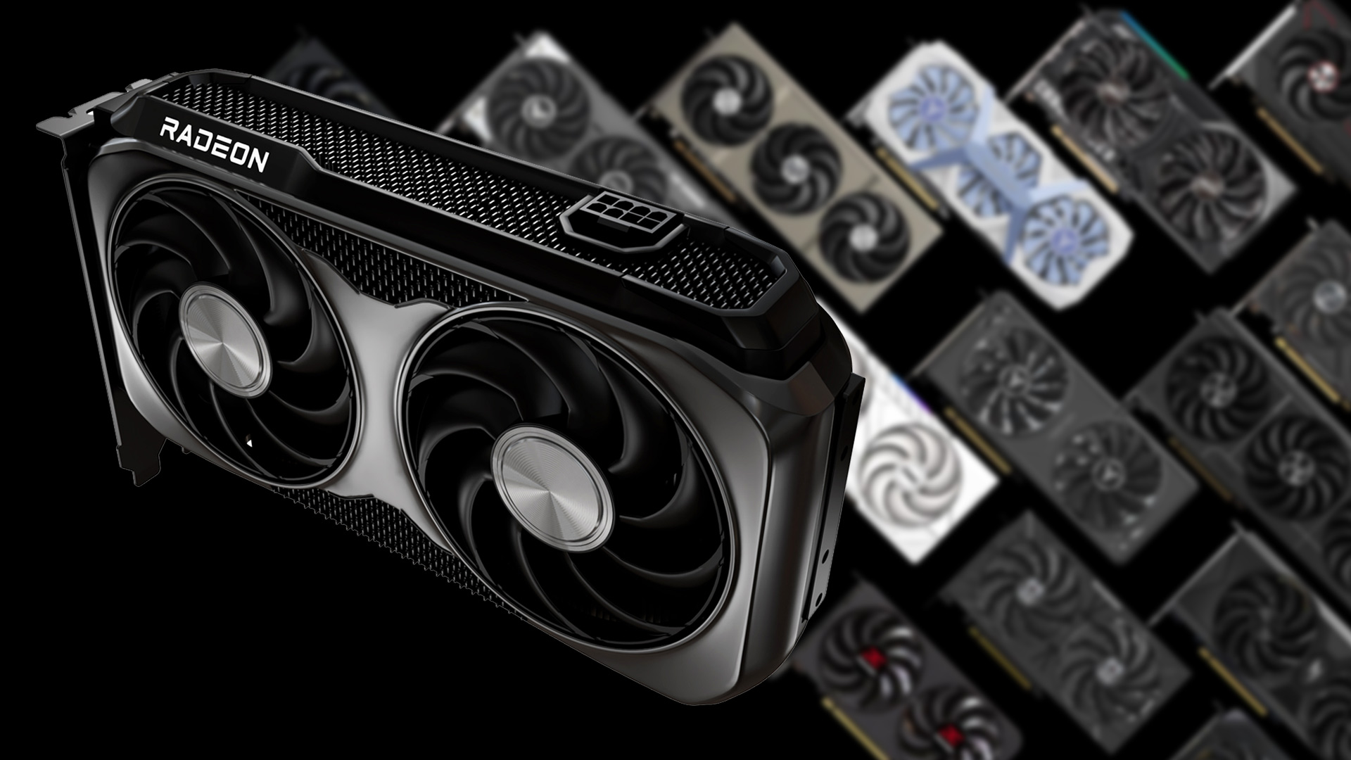 AMD RX 9050: Smart 8GB Budget Play, Risky 4GB Bet