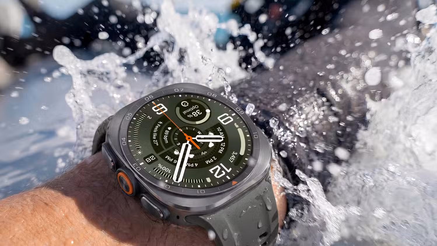Samsung Galaxy Watch Ultra 2 Review for Trail Athletes