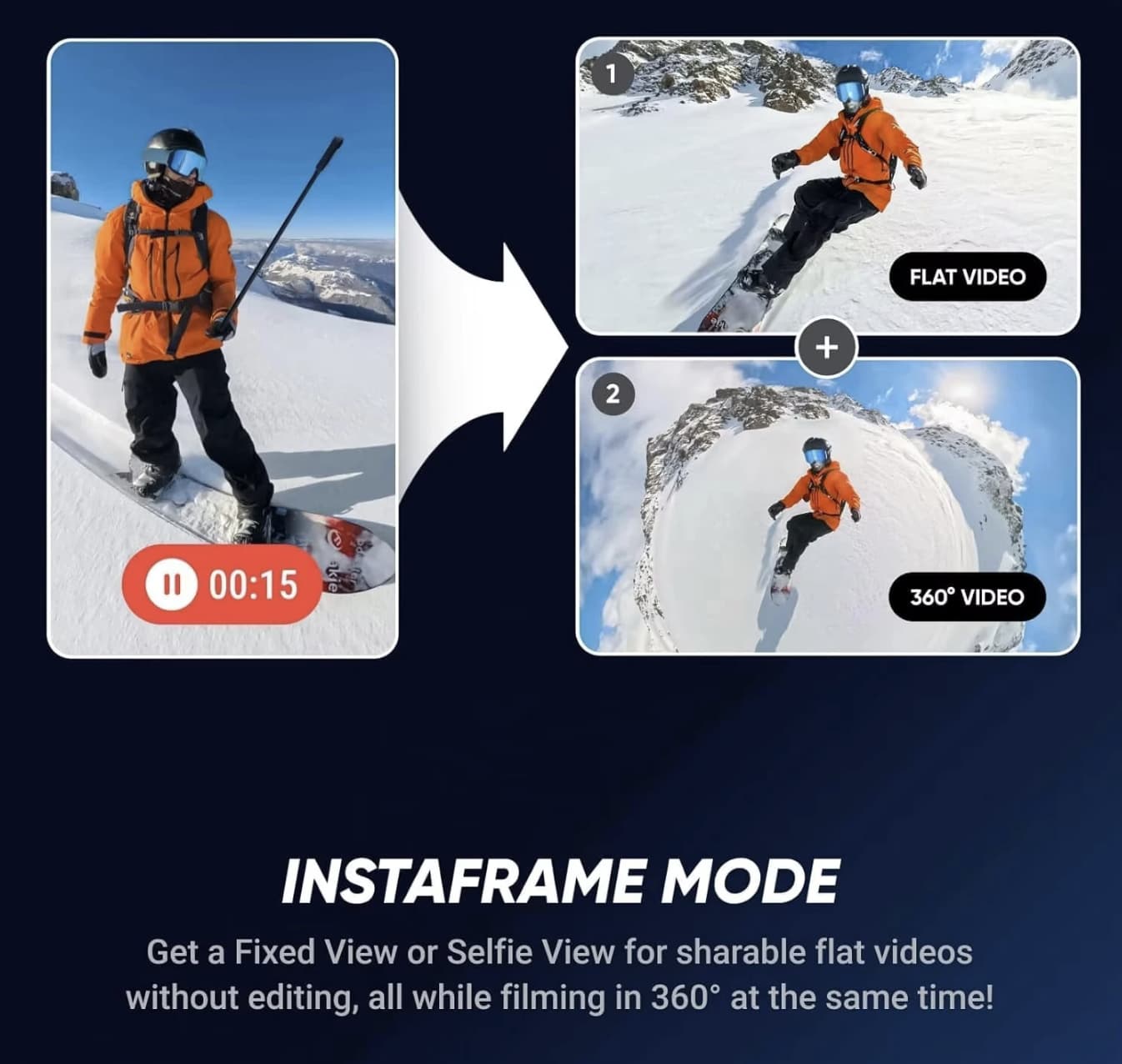 DJI Osmo Pocket 4P vs Insta360 X5 8K: Which Compact Camera Wins?