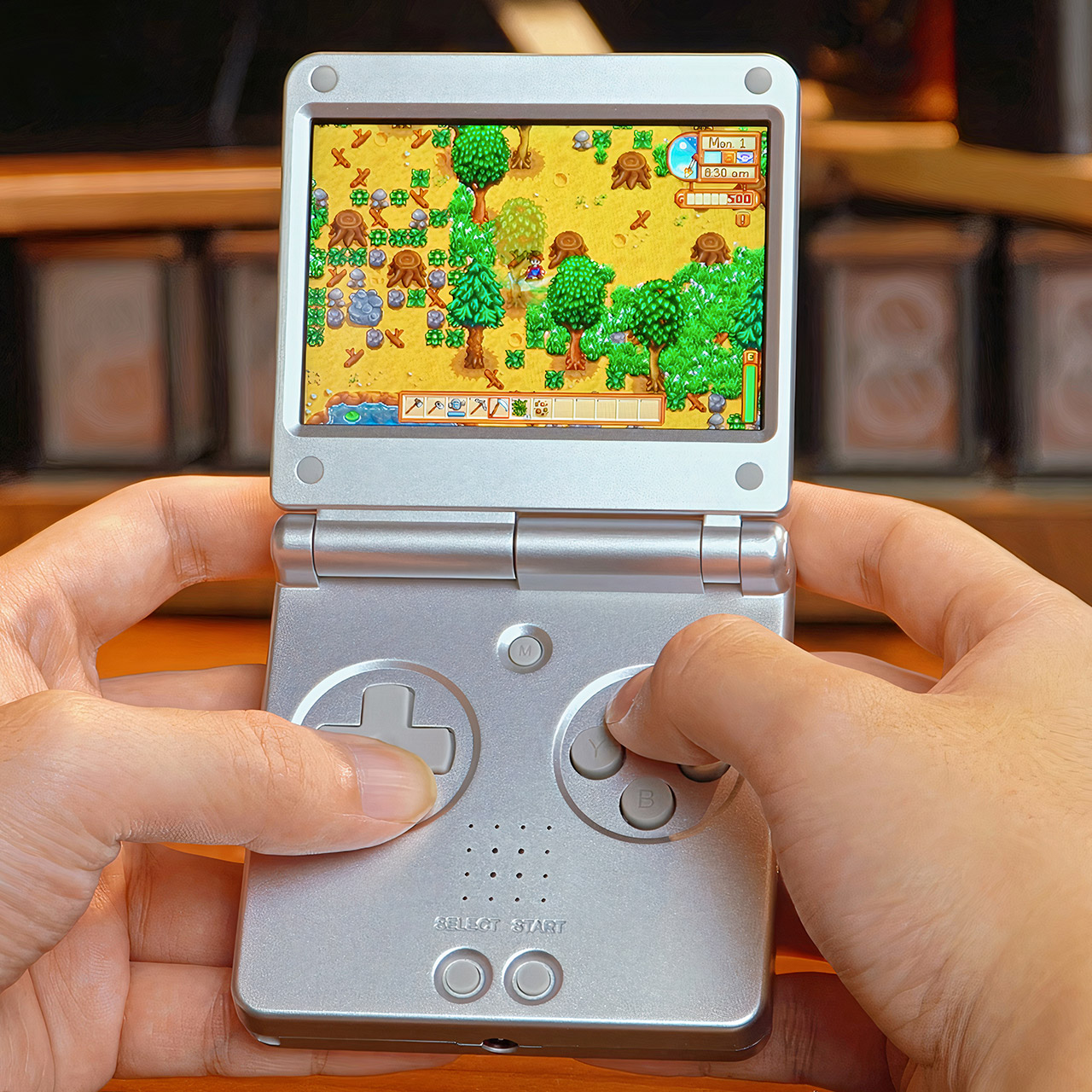 Anbernic RG SP Clamshell Handheld: Specs, Performance, and GBA SP Nostalgia Explained