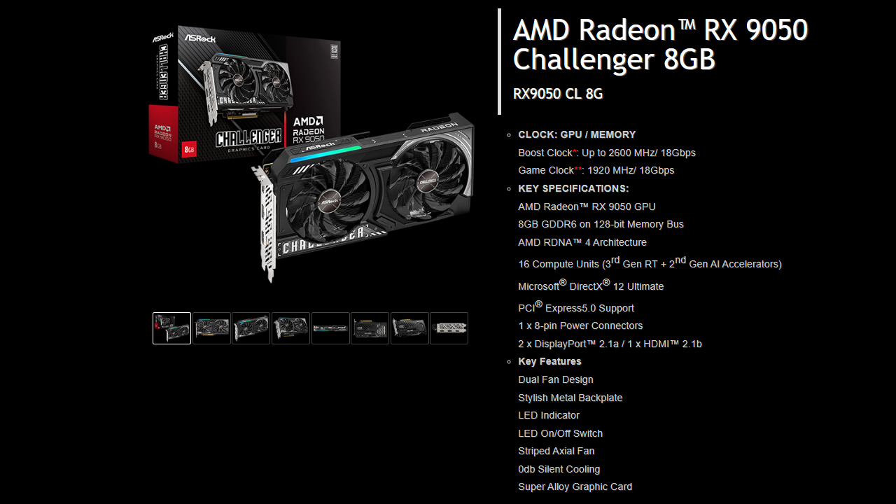AMD’s RX 9050 4GB: Entry-Level Deal or False Economy?