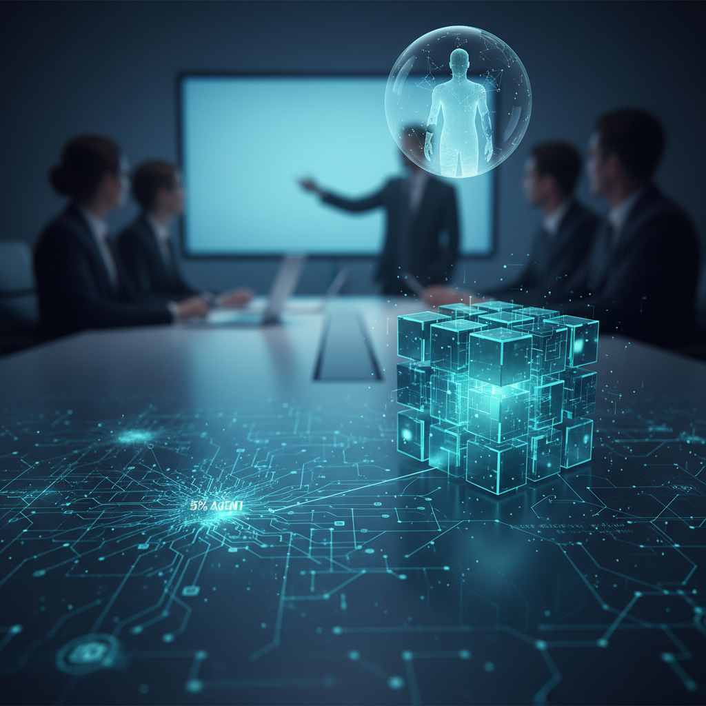 Enterprise AI Adoption Reality: From Demos to Real ROI
