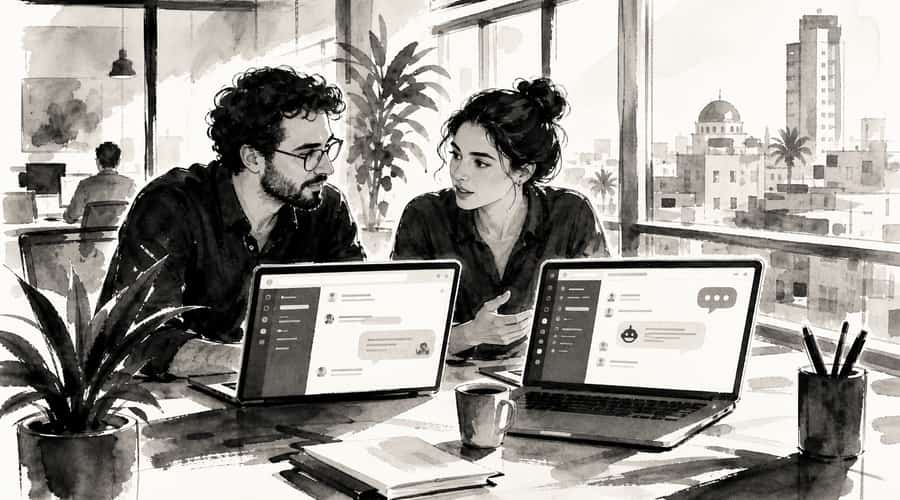 AI Agents for Employee Support Signal a New Enterprise Workflow Era