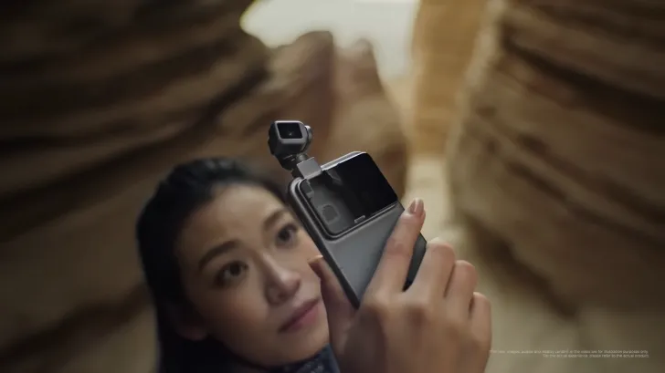Honor’s Retractable Gimbal Camera Phone Rewrites the Rules