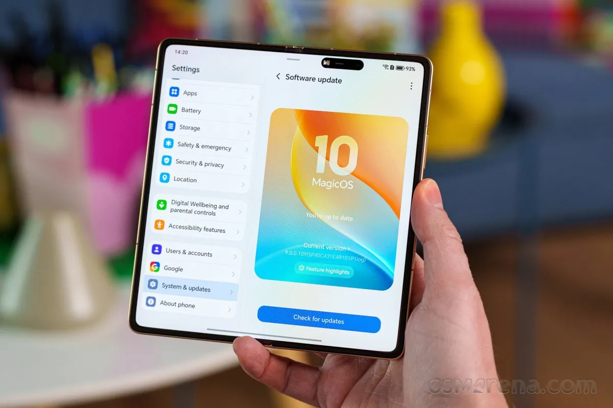 Honor Magic V6 Foldable Review: Refinement Meets Value