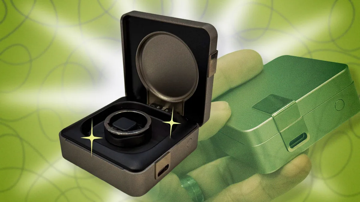 Smart Ring Accuracy Showdown Against Fitness Bands