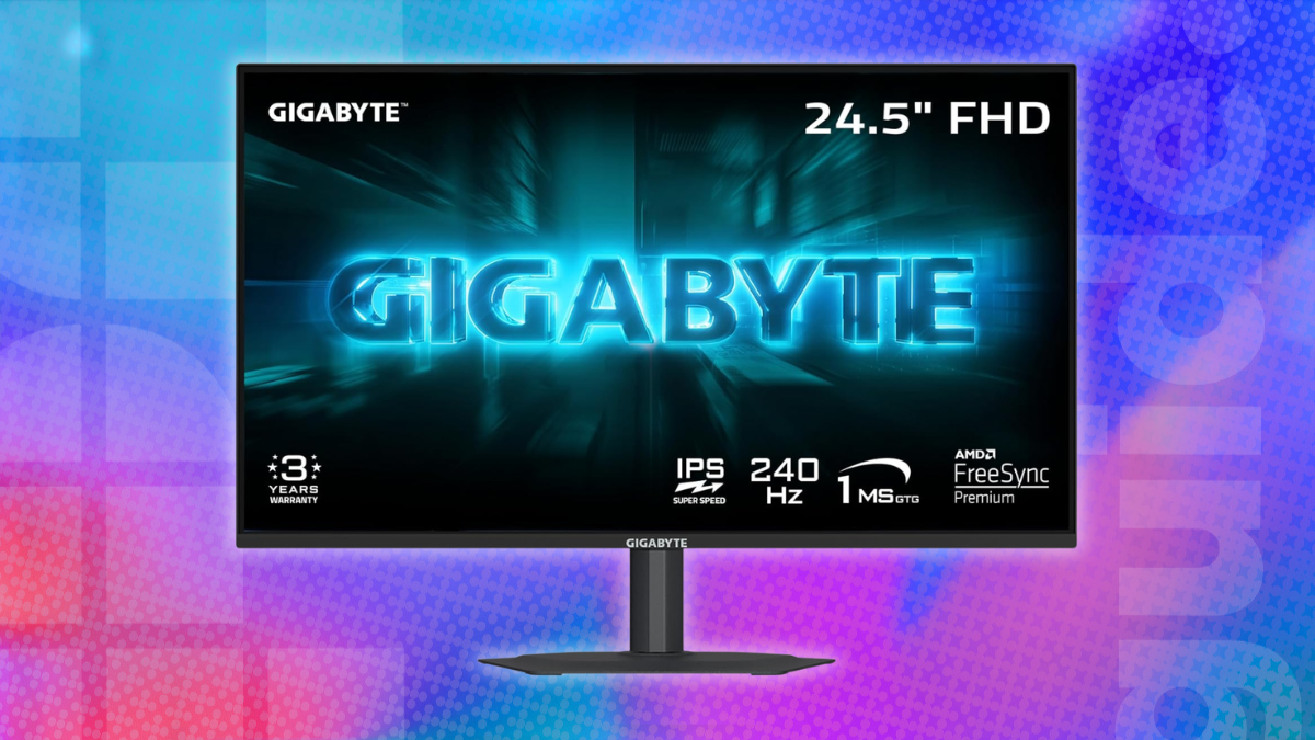 Three Gaming Monitors Under $200 With 180Hz+ Refresh Rates
