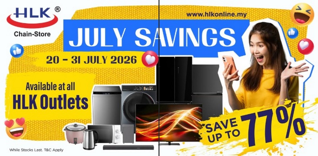 Mid-Year Tech Clearance: Huge Cuts on Laptops, Audio and Home Appliances