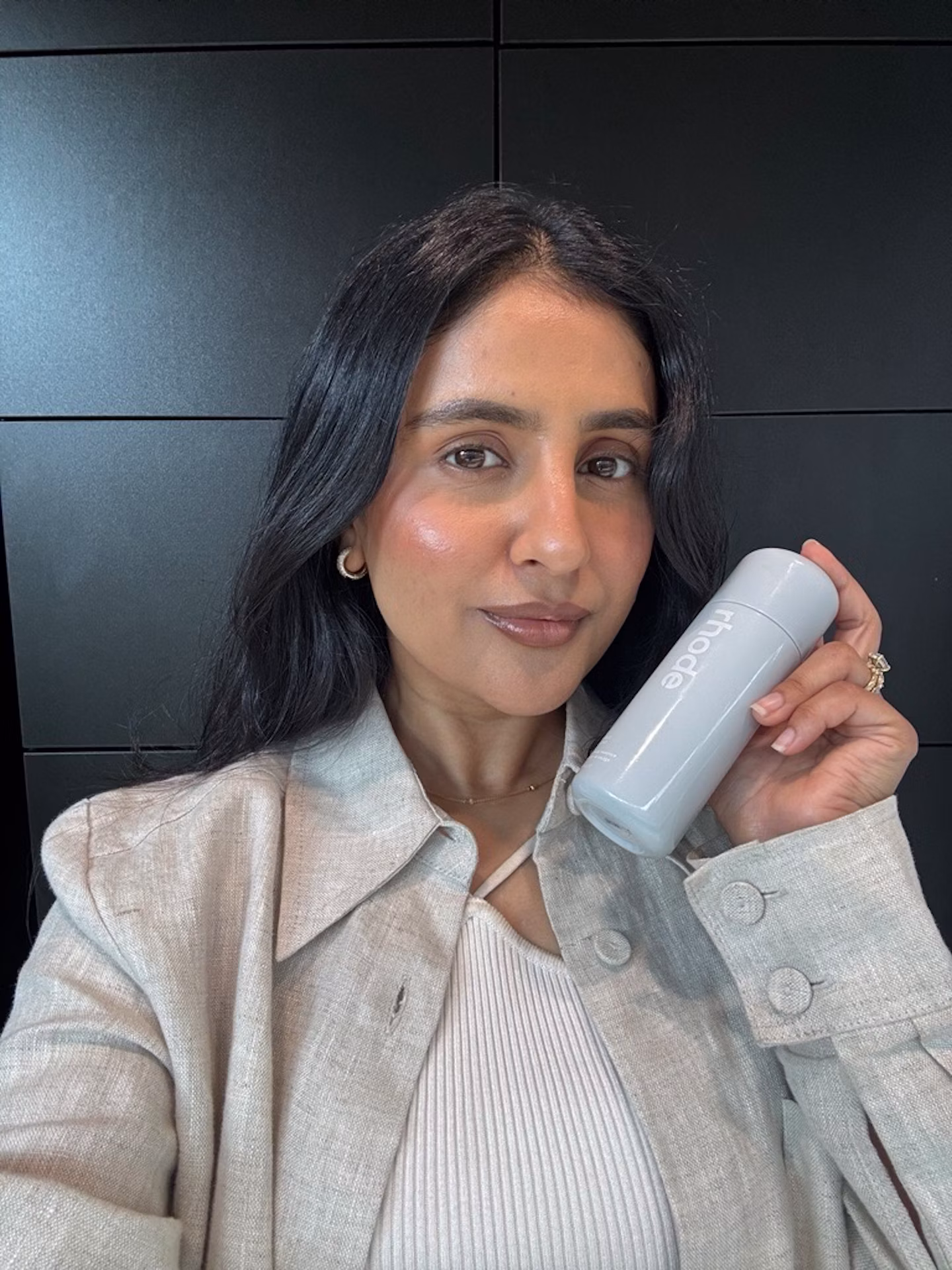 I Tested Rhode's Glazing Milk for a Month: My Honest Results