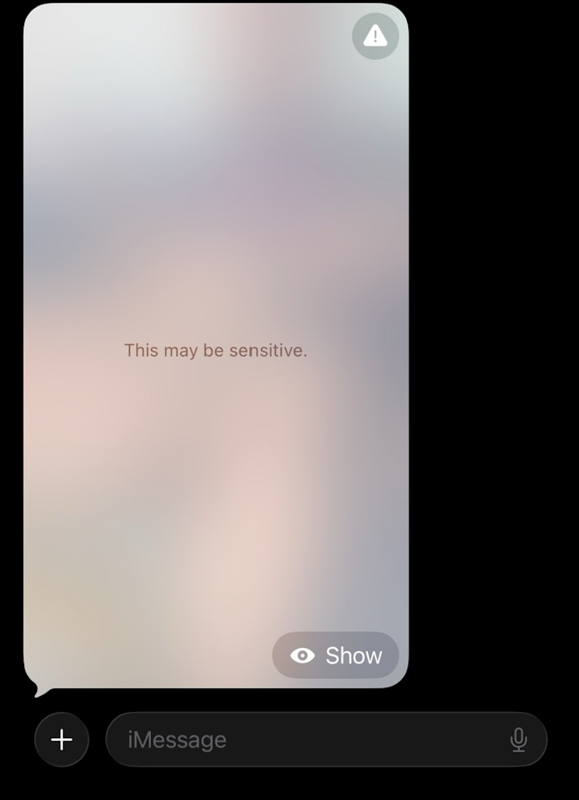 Apple’s Sensitive Content Warning Is Getting Innocent Photos Wrong