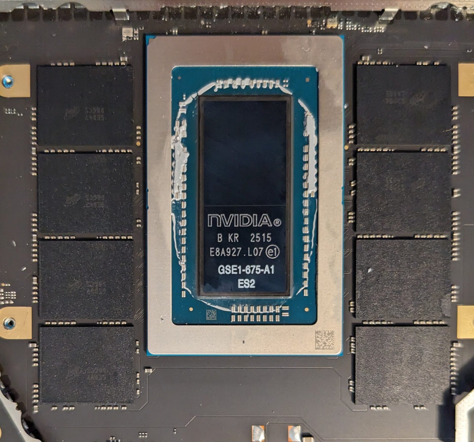 Surface Laptop Ultra Prototype Hints at Powerful NVIDIA N1X, Hobbled by Drivers