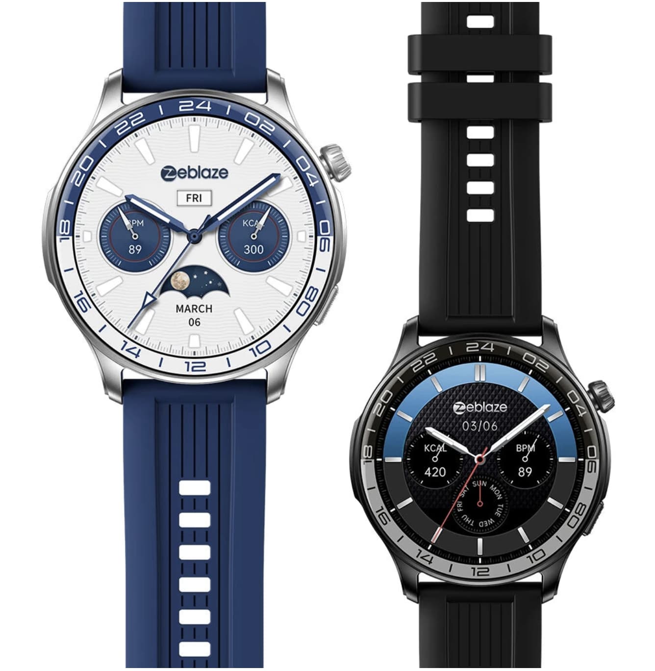 Budget AMOLED Smartwatches That Rival Premium Wearables