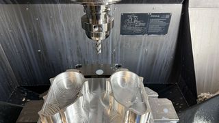 Advanced CAM Software Gets Physics and Real-Time Surface Insight