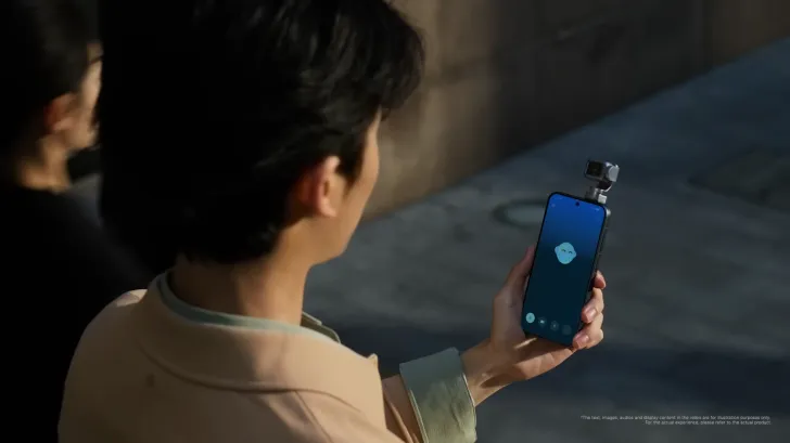 Honor’s Robot Phone Gimbal Camera Makes Phones Act Like Film Rigs